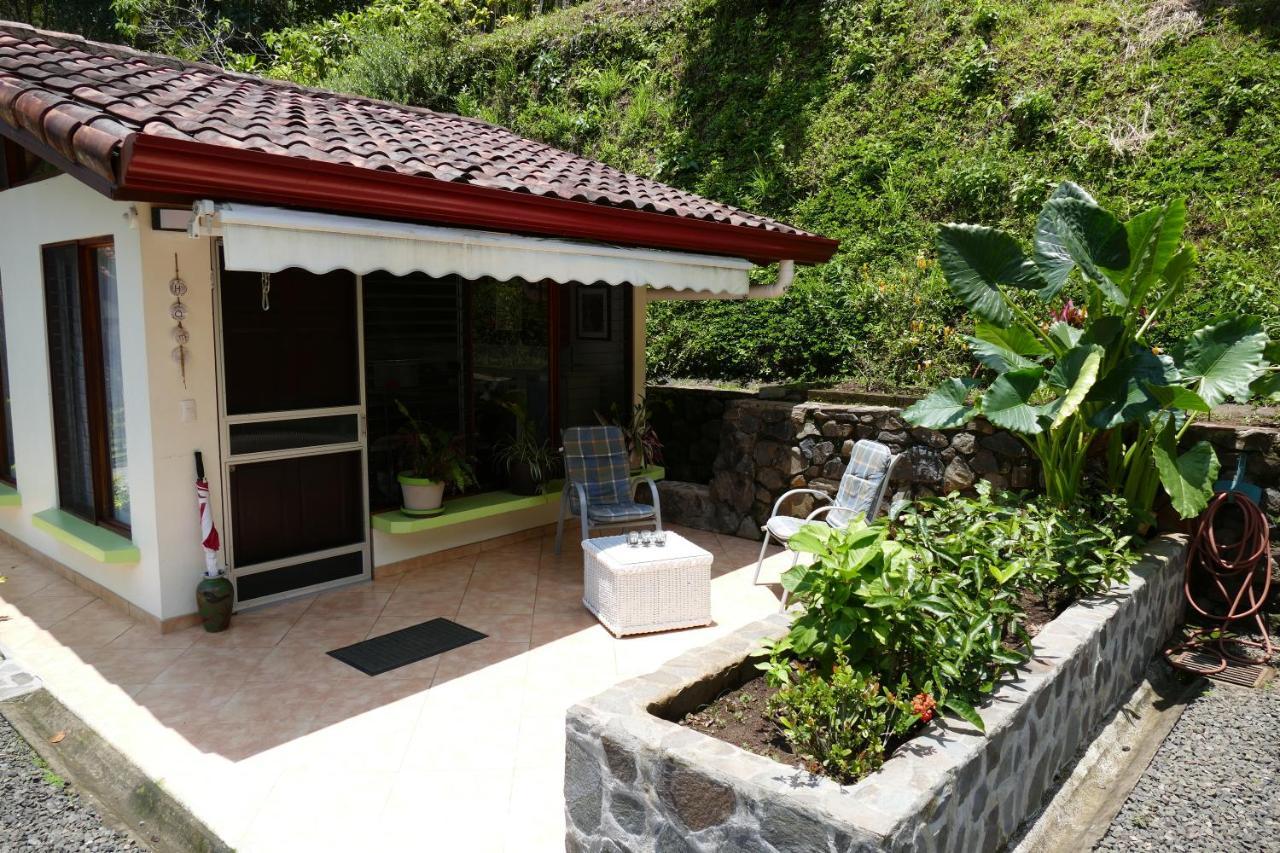 Bungalows Sanlaz Jesus Ngoại thất bức ảnh