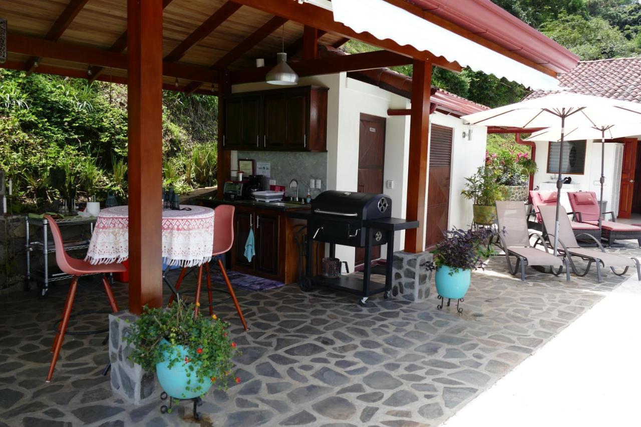 Bungalows Sanlaz Jesus Ngoại thất bức ảnh